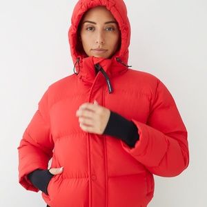 Aritzia SUPER PUFF shorty